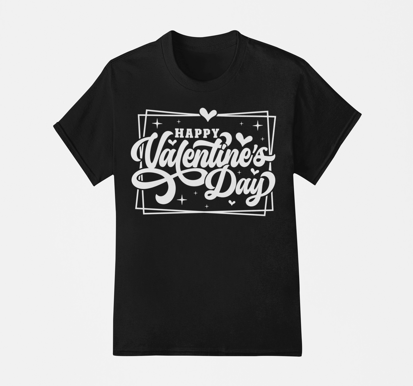 Happy Valentines Day T-Shirt, Hoodie & Sweater