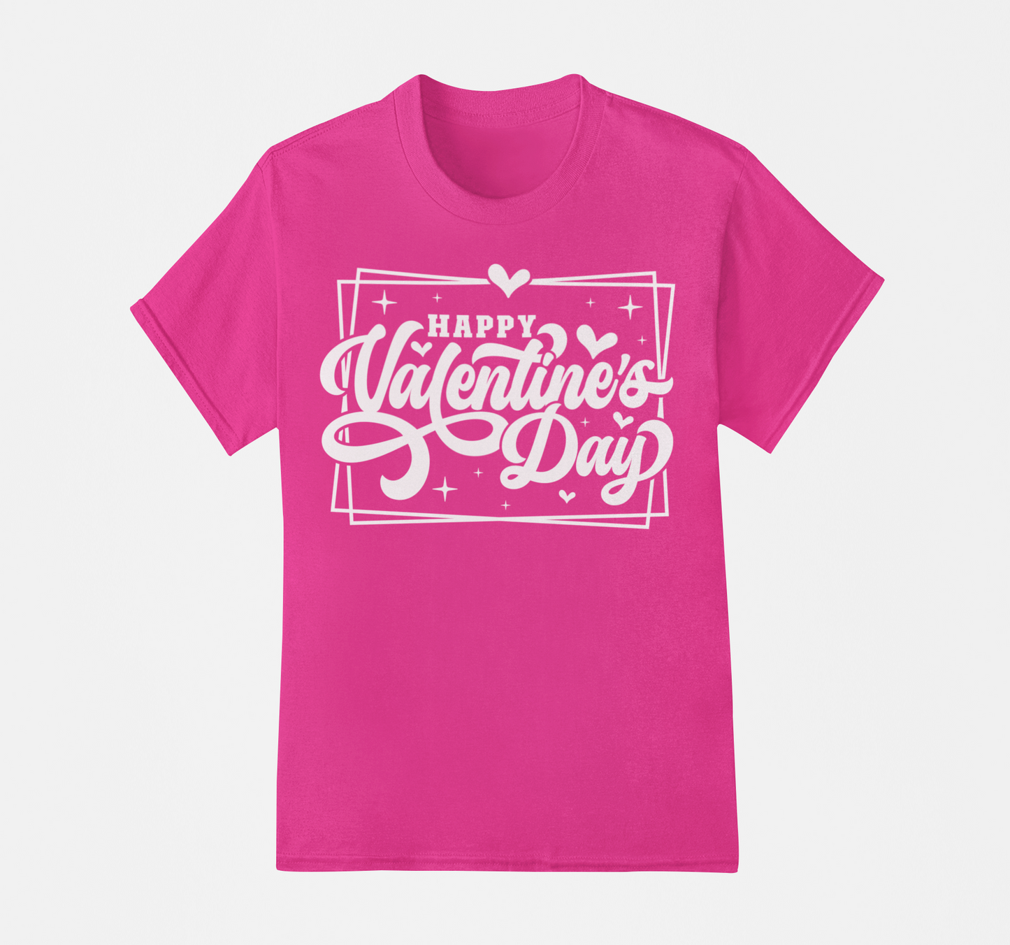 Happy Valentines Day T-Shirt, Hoodie & Sweater