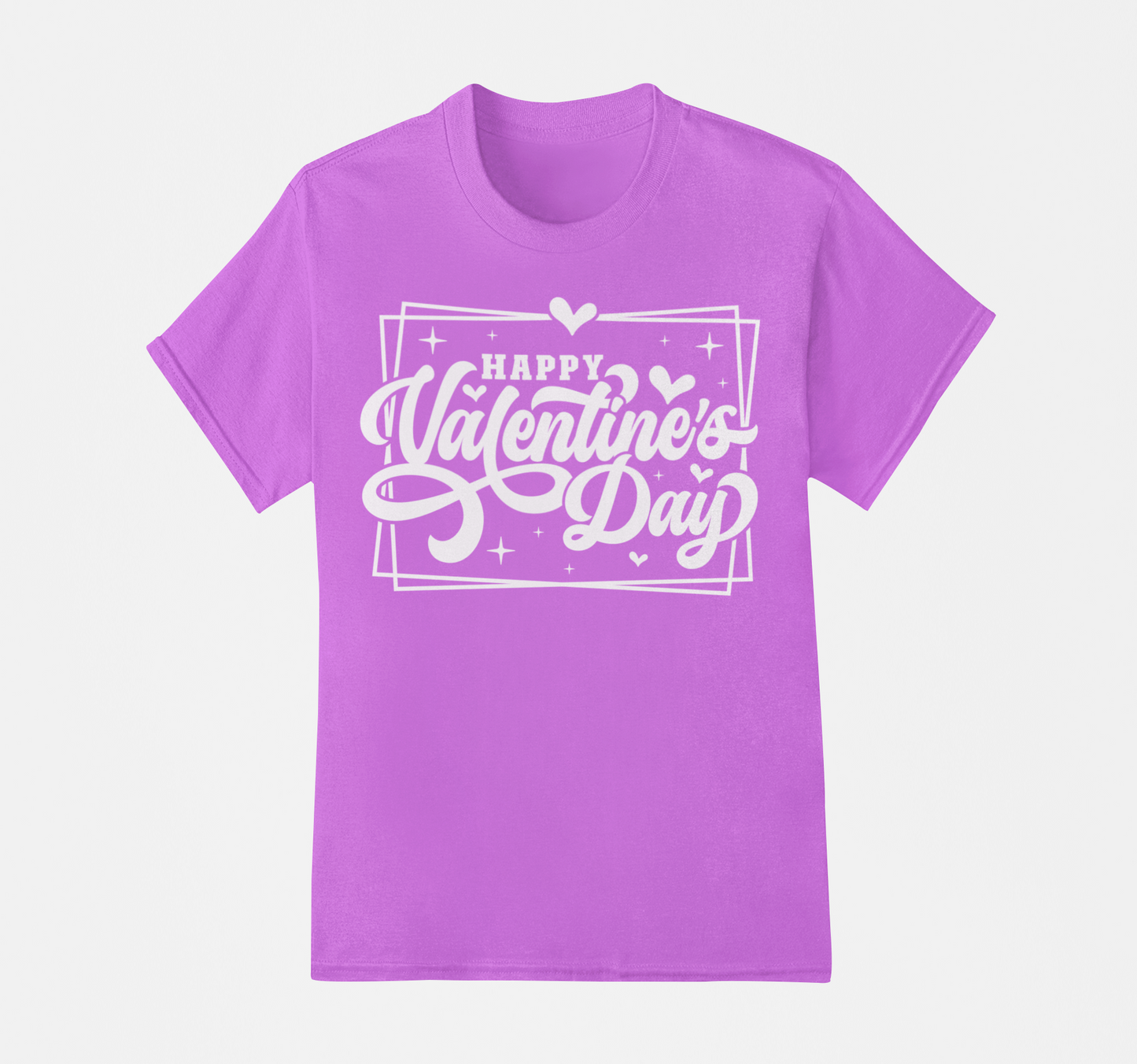 Happy Valentines Day T-Shirt, Hoodie & Sweater