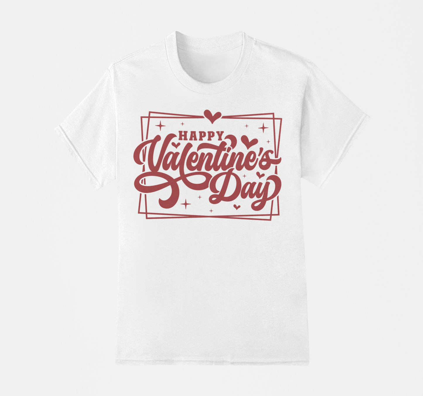 Happy Valentines Day T-Shirt, Hoodie & Sweater