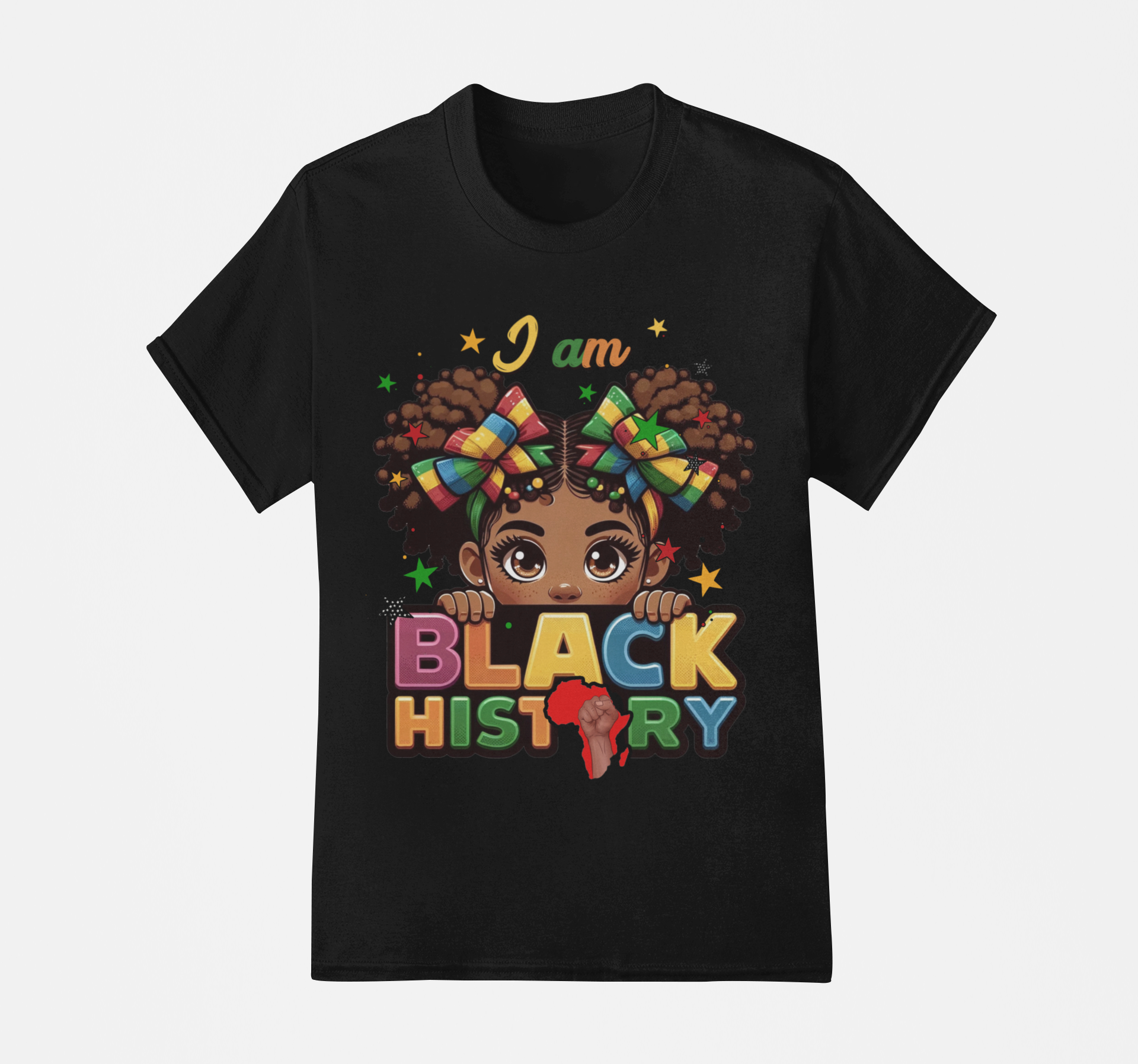 I am Black History III