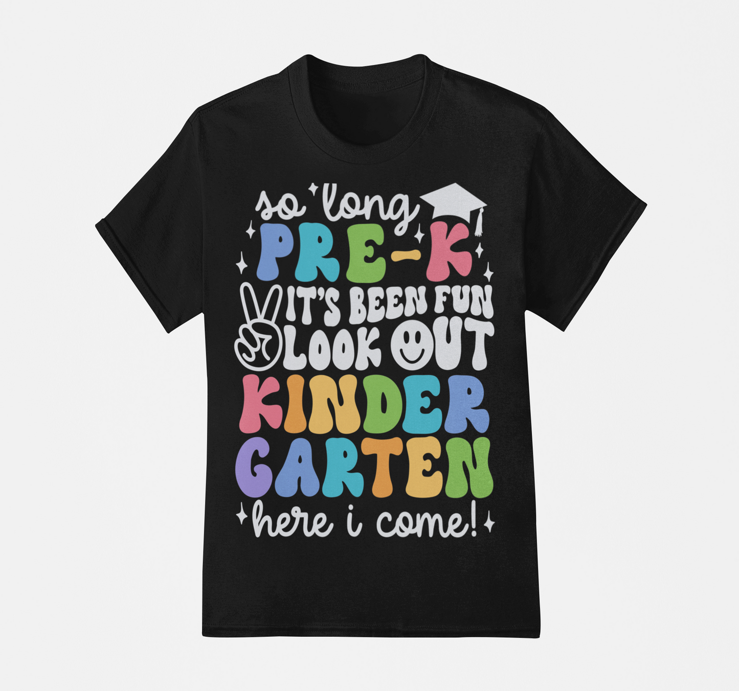 Kinder Camp: Kindergarten Here I Come!