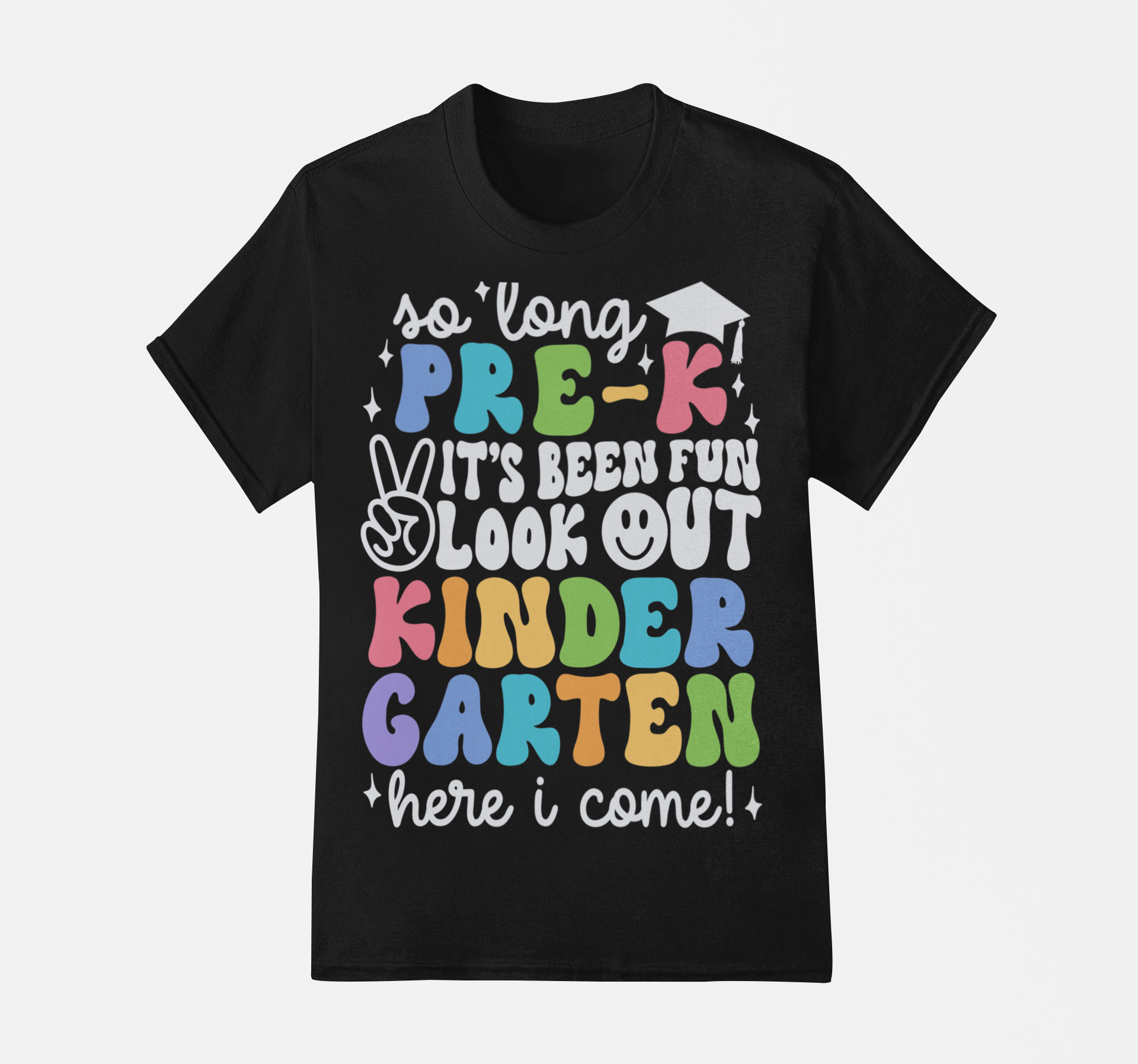 Kinder Camp: Kindergarten Here I Come!