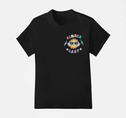 Kinder Camp: Kindergarten Here I Come!