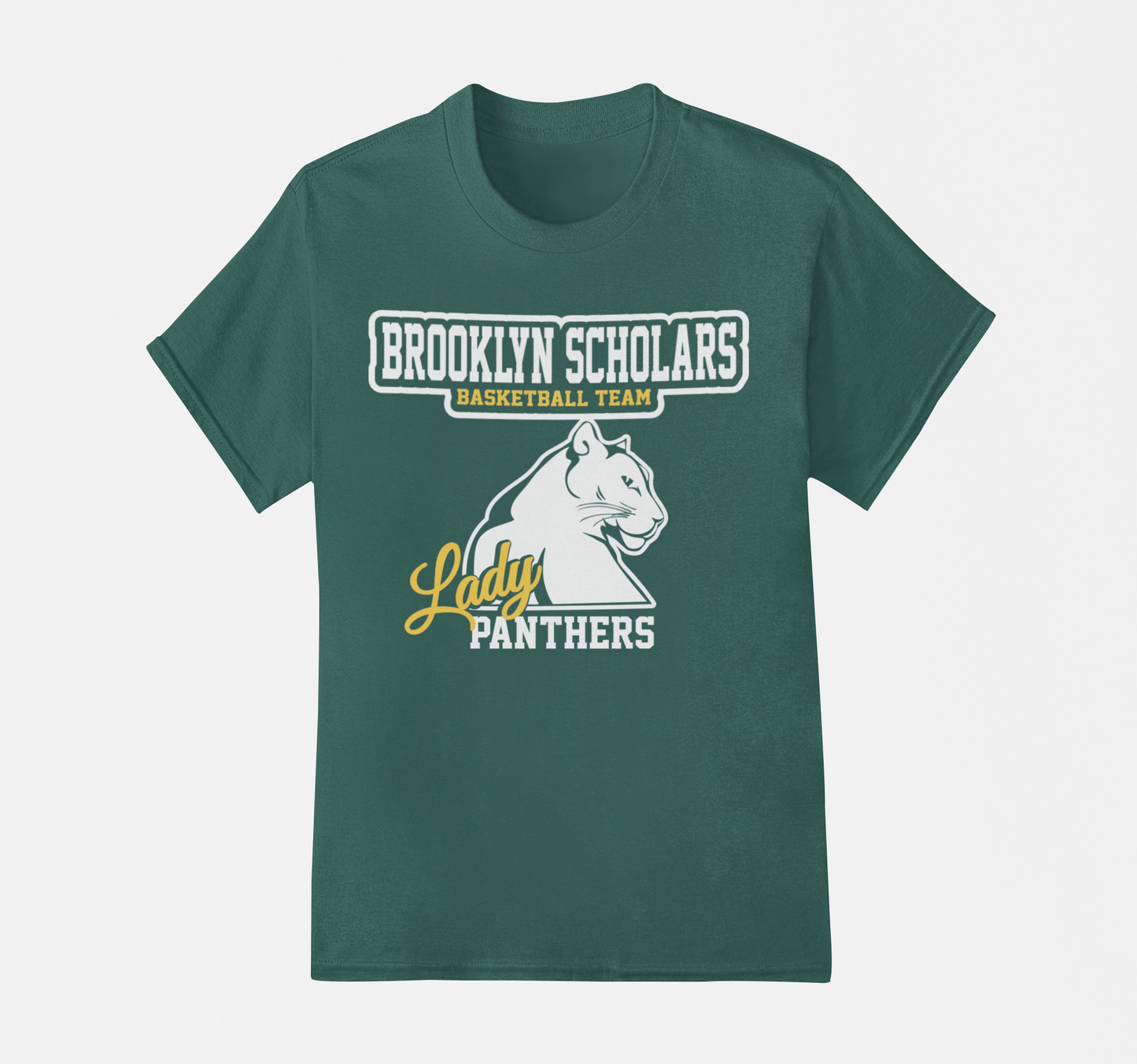 BSCS Lady Panthers Basketball T-Shirt, Hoodie & Sweater