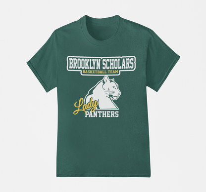 BSCS Lady Panthers Basketball T-Shirt, Hoodie & Sweater