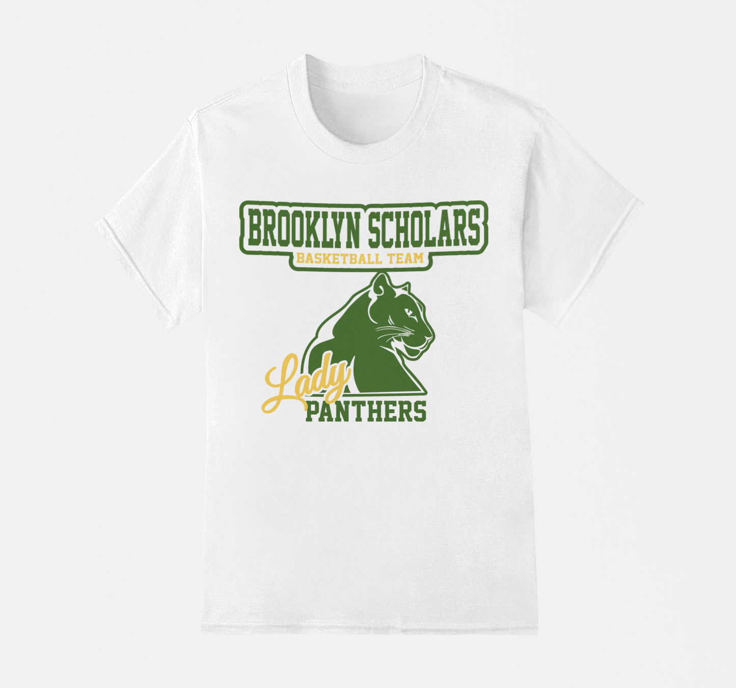 BSCS Lady Panthers T-shirt