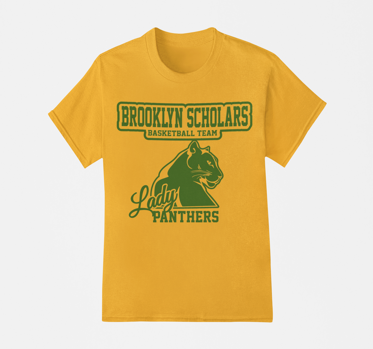 BSCS Lady Panthers Basketball T-Shirt, Hoodie & Sweater