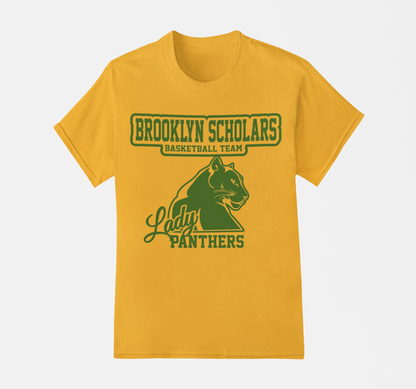 BSCS Lady Panthers Basketball T-Shirt, Hoodie & Sweater