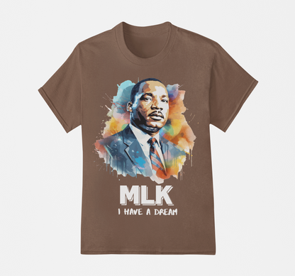 I have A Dream - Dr. Martin Luther King T-Shirt, Hoodie & Sweater