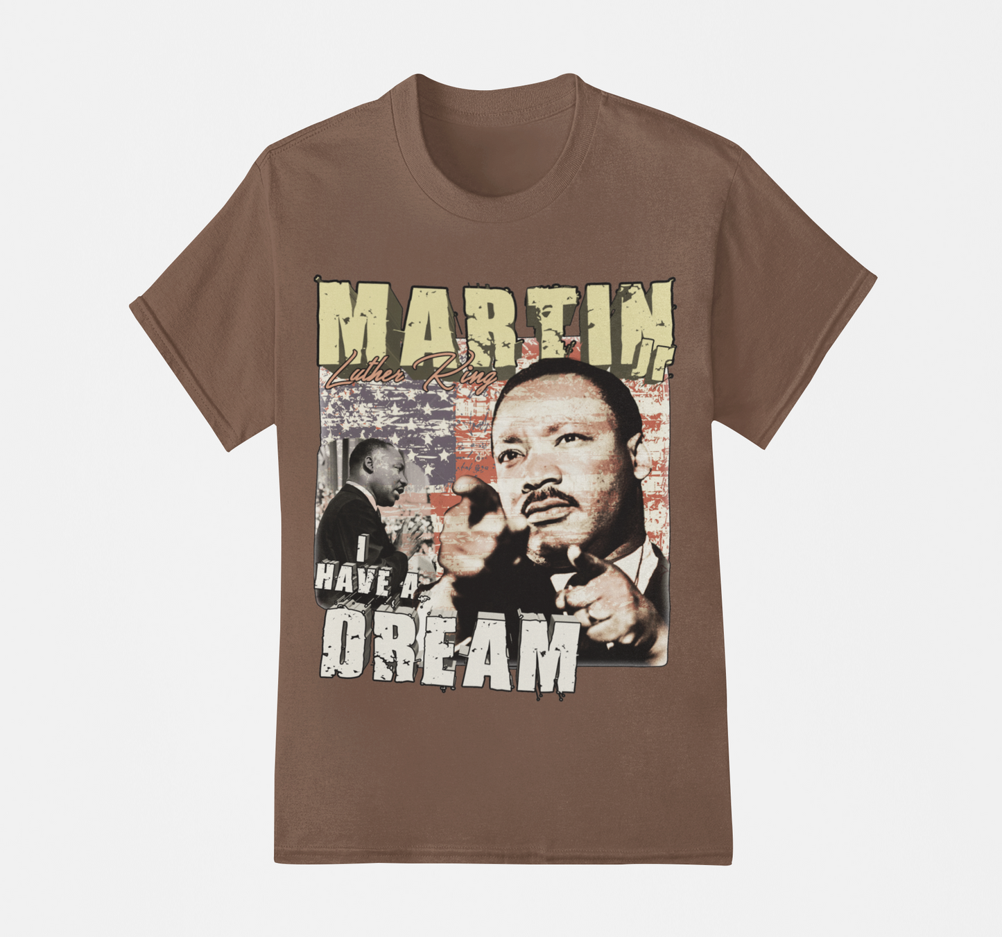 I Have A Dream - Dr. Martin Luther King T-Shirt, Hoodie & Sweater