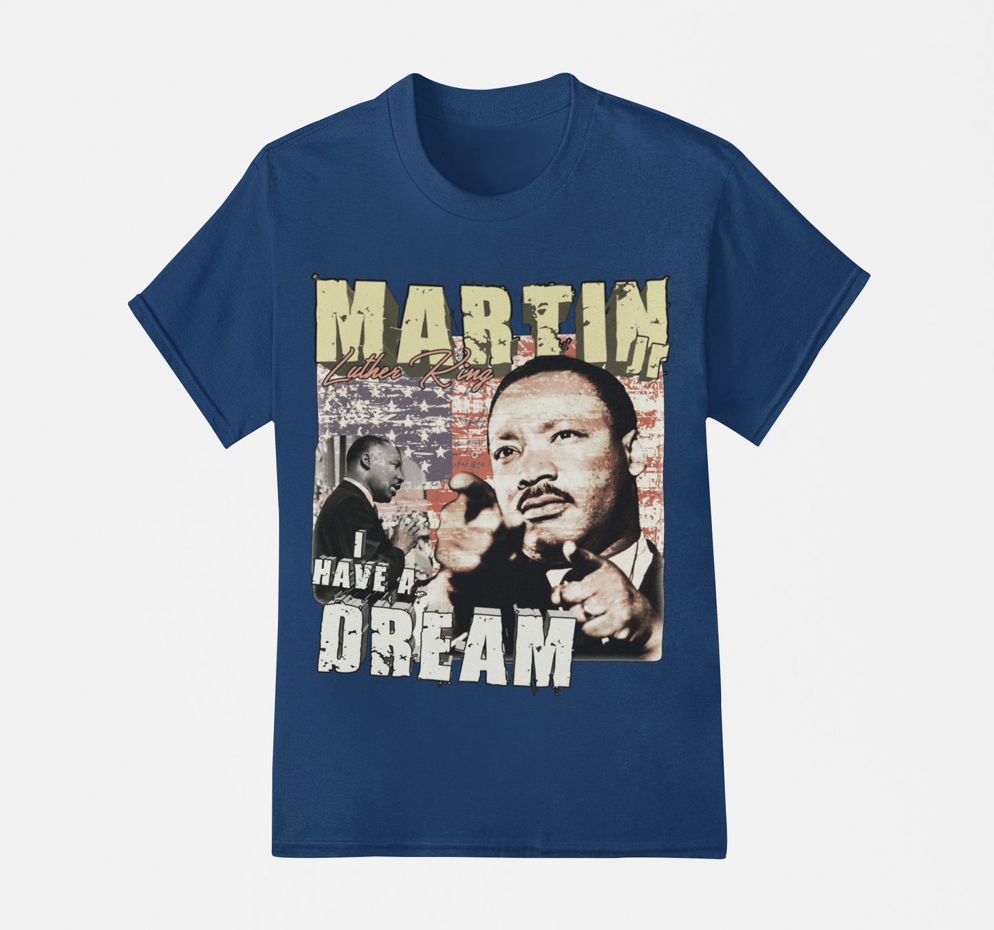I Have A Dream - Dr. Martin Luther King T-Shirt, Hoodie & Sweater