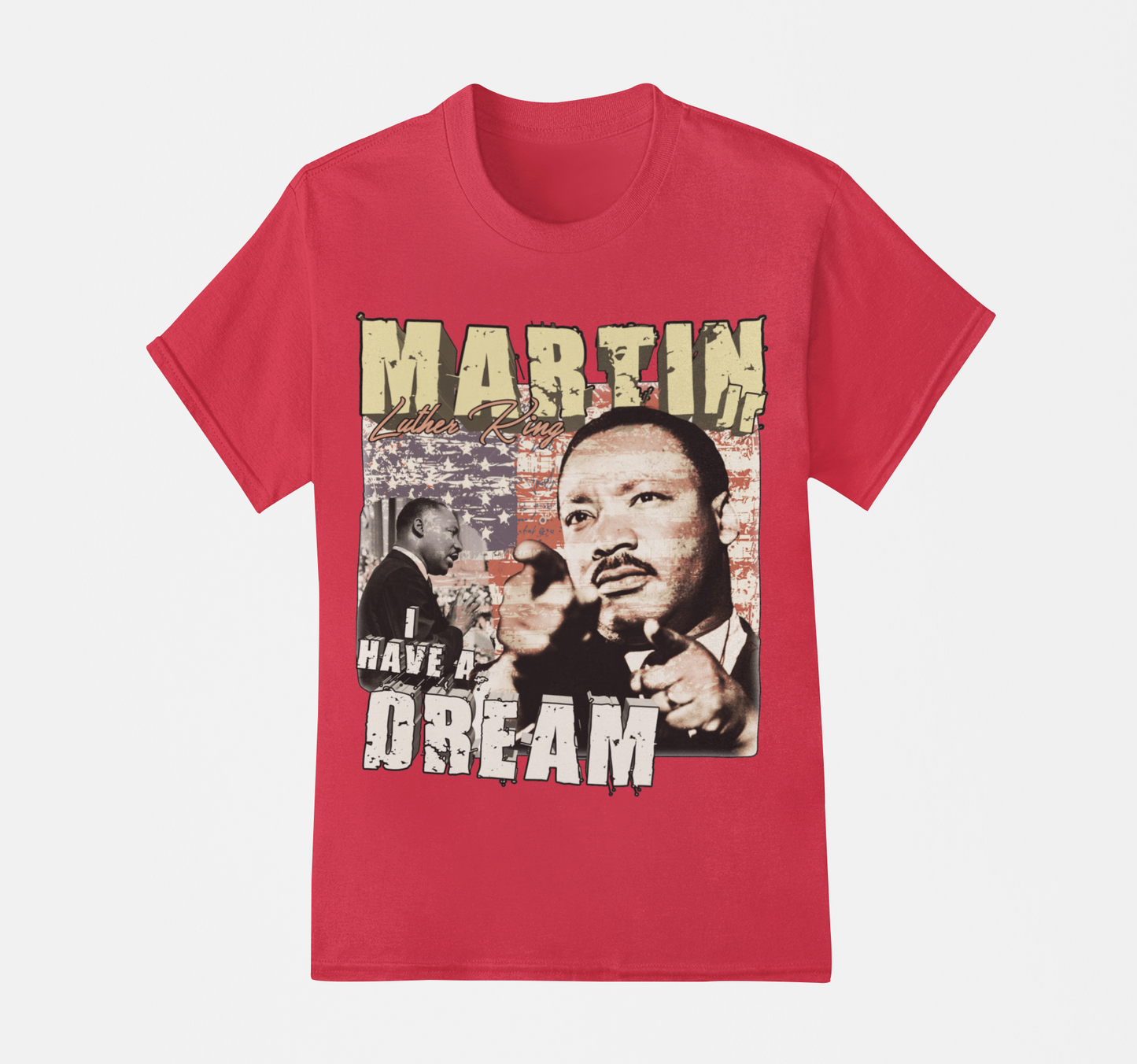 I Have A Dream - Dr. Martin Luther King T-Shirt, Hoodie & Sweater