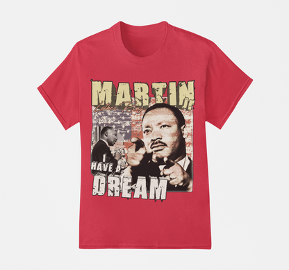 I Have A Dream - Dr. Martin Luther King T-Shirt, Hoodie & Sweater