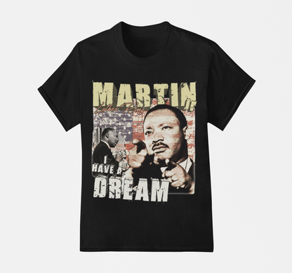 I Have A Dream - Dr. Martin Luther King T-Shirt, Hoodie & Sweater