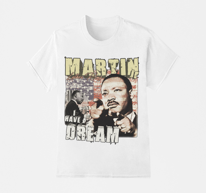 I Have A Dream - Dr. Martin Luther King T-Shirt, Hoodie & Sweater