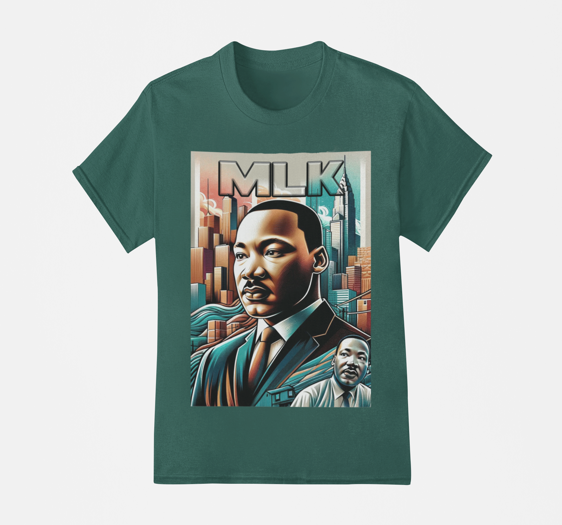 MLK Art