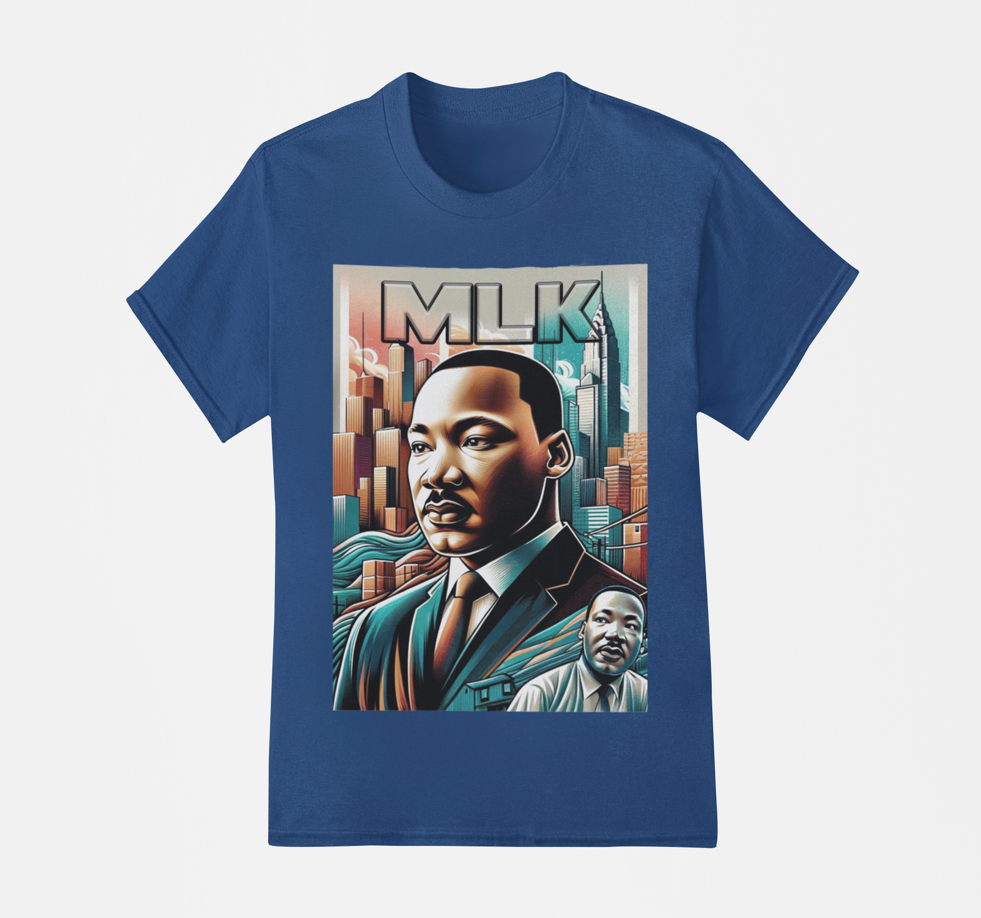 MLK Art
