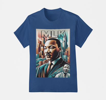 MLK Art - Dr. Martin Luther King T-Shirt, Hoodie & Sweater