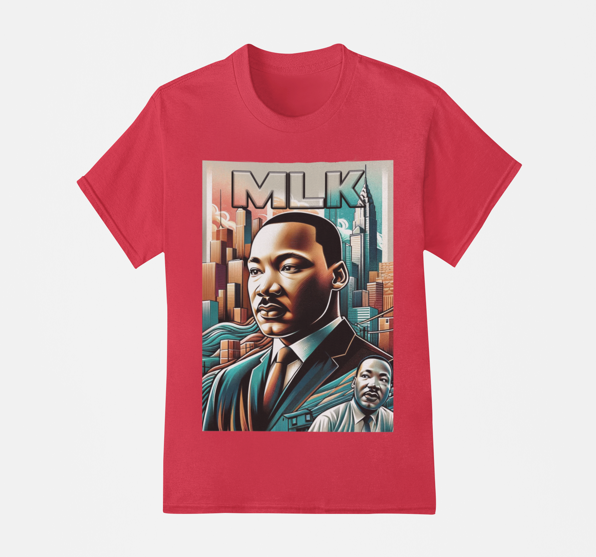 MLK Art