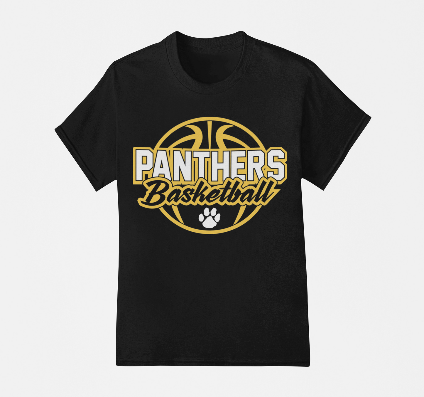 BSCS Boys Panthers Basketball T-Shirt, Hoodie & Sweater
