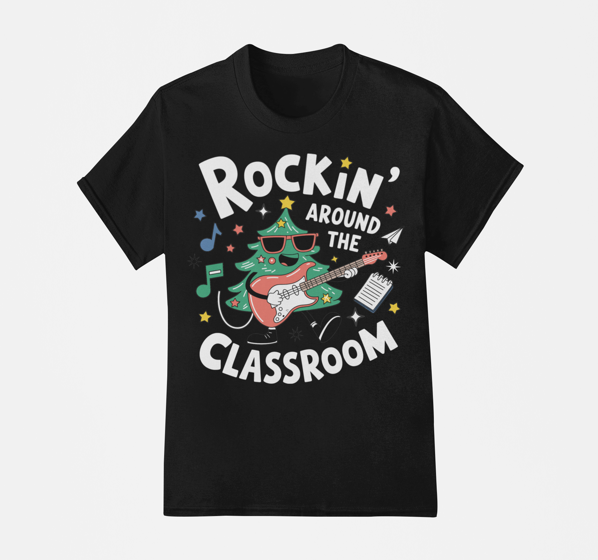 Rocking Around the Classroom
