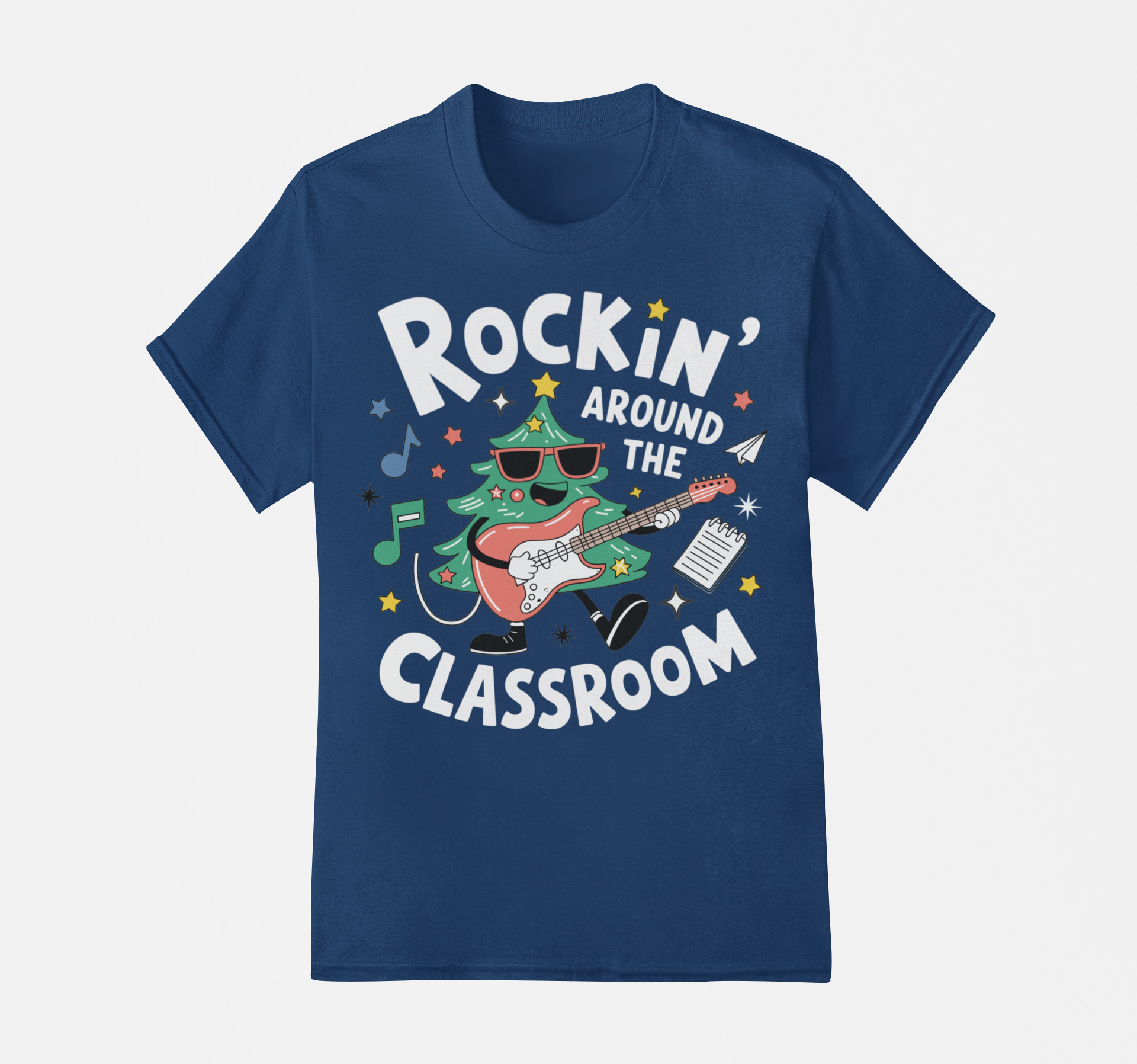 Rocking Around the Classroom