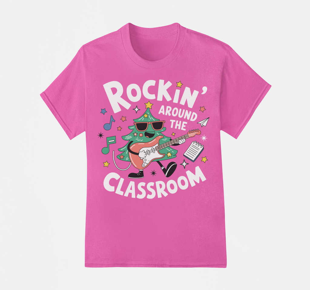 Rocking Around the Classroom