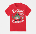 Rocking Around the Classroom