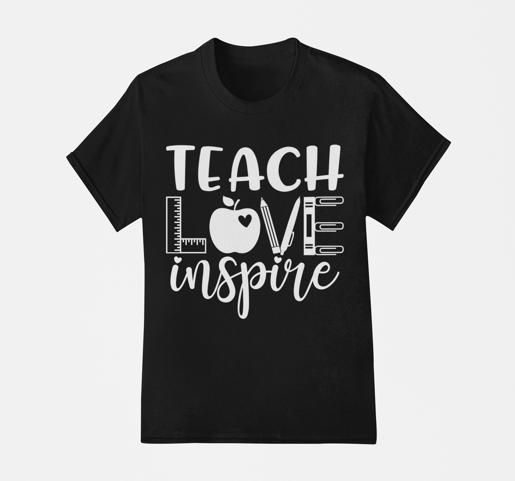 Teach, Love, Inspire