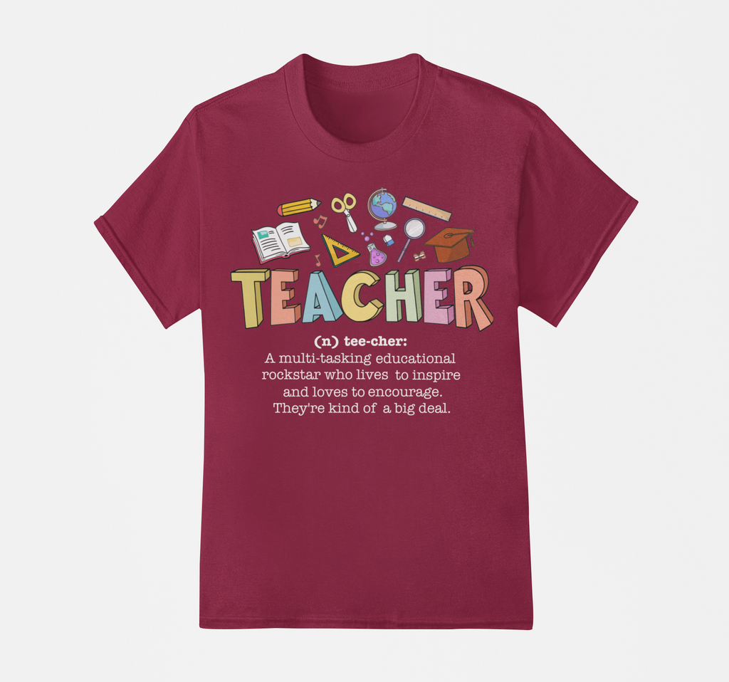 Definition of a Teacher