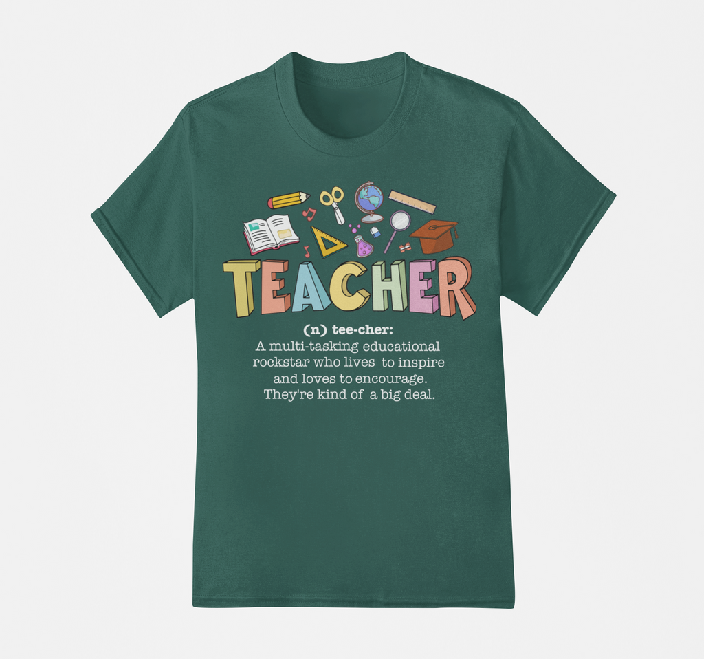 Definition of a Teacher