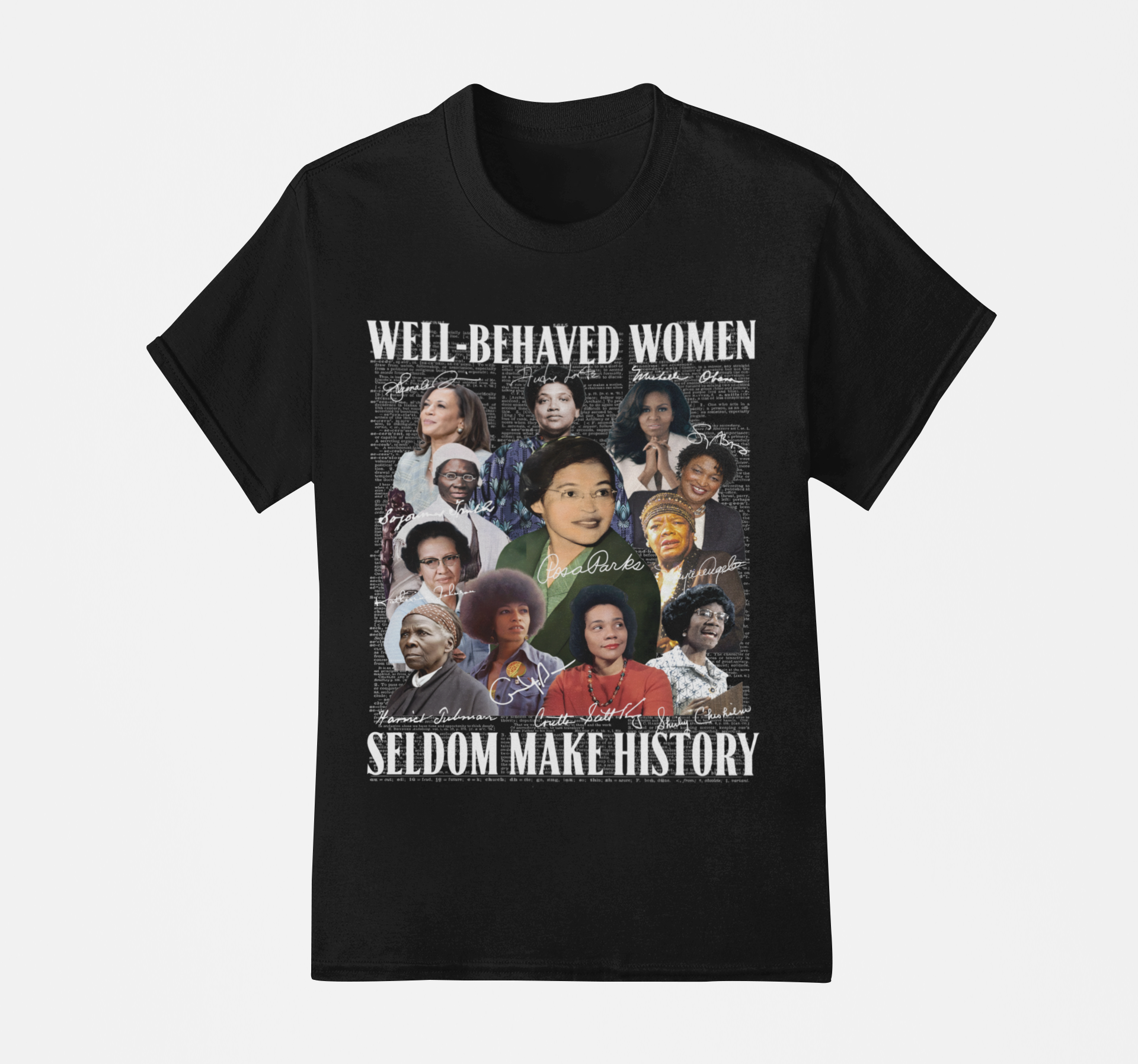 Well-Behaved Women