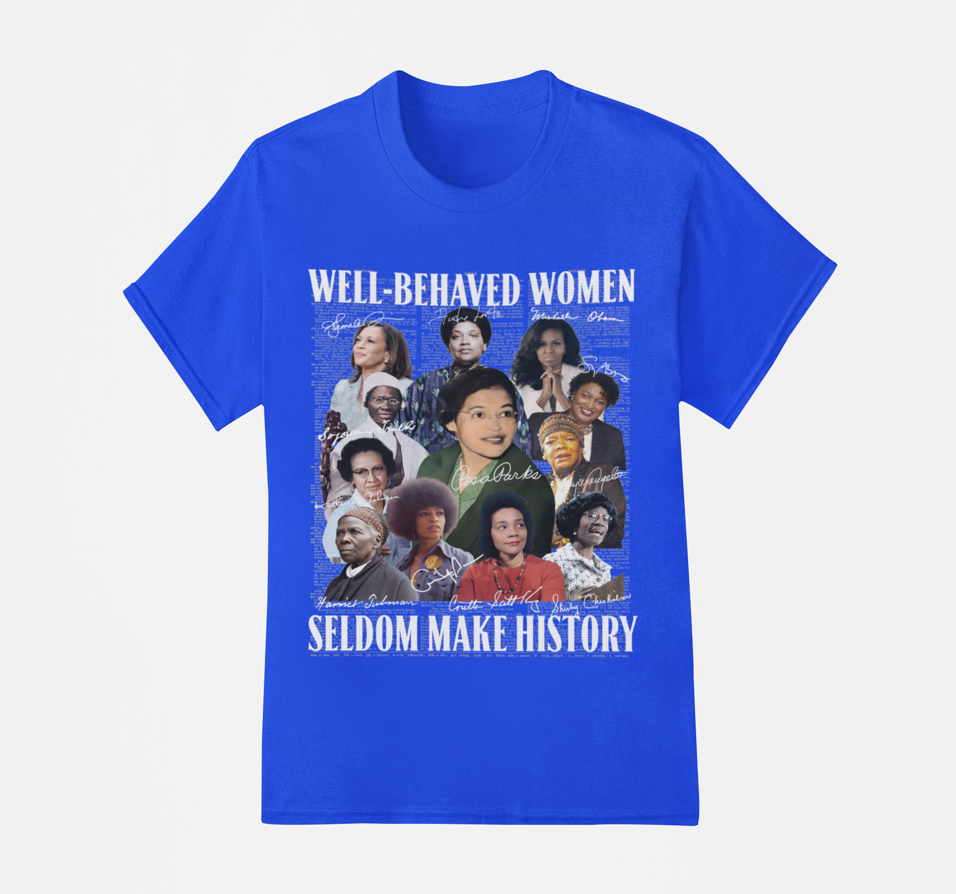 Well-Behaved Women