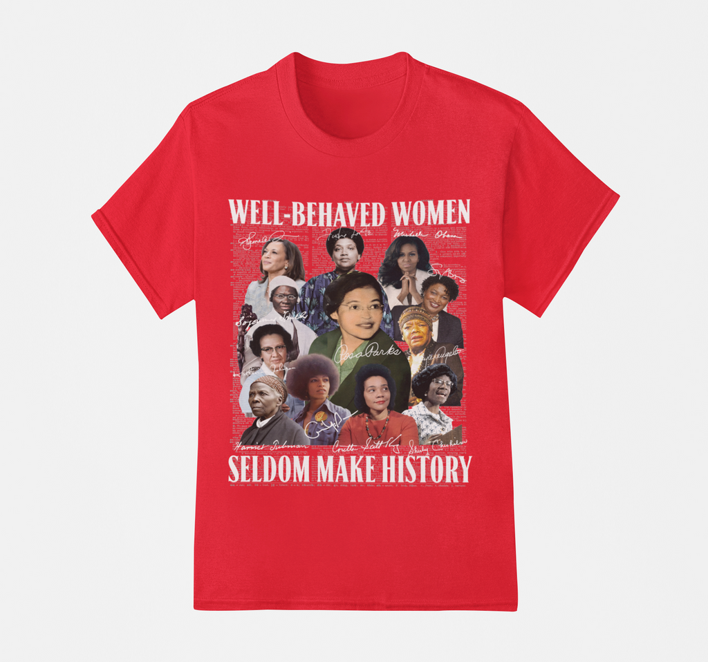 Well-Behaved Women