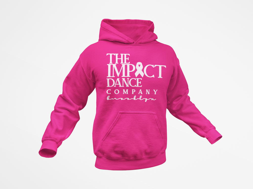 TIDC Breast Cancer Awareness Hoodie