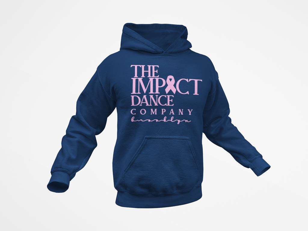 TIDC Breast Cancer Awareness Hoodie