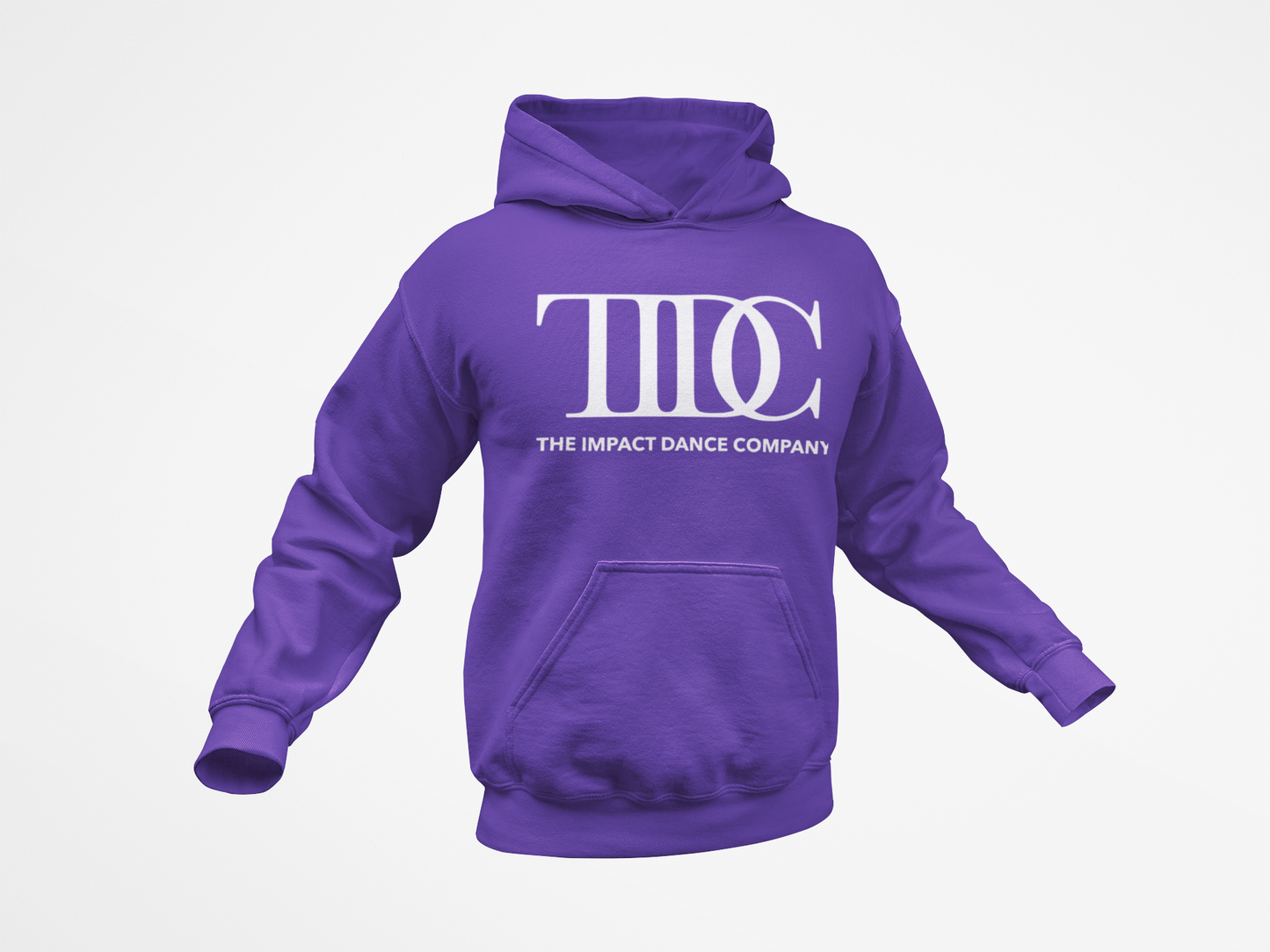 Impact Dance Company  Supporter Hoodie