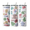 Teacher Appreciation Tumbler Gift