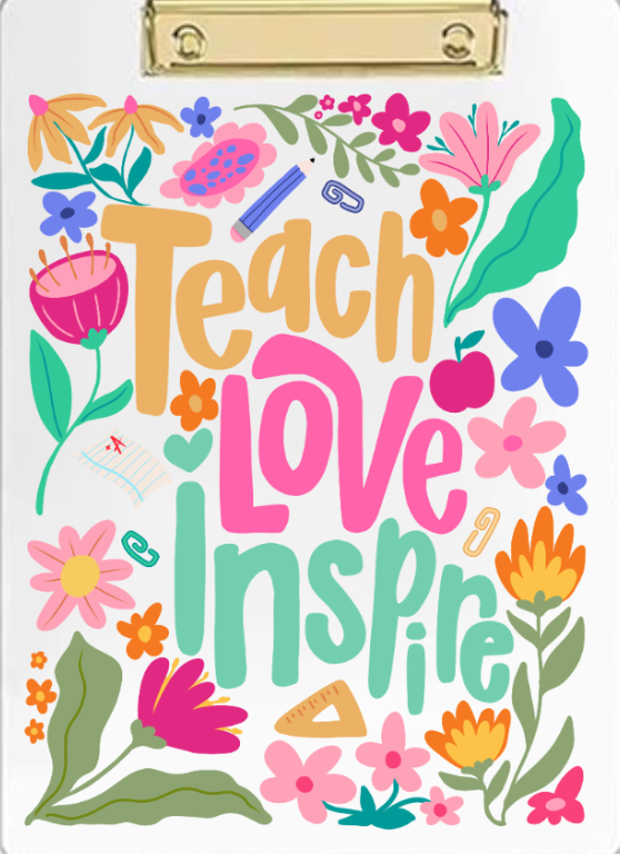 Teacher Clipboards