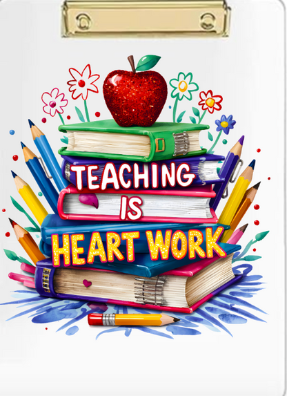 Teacher Clipboards