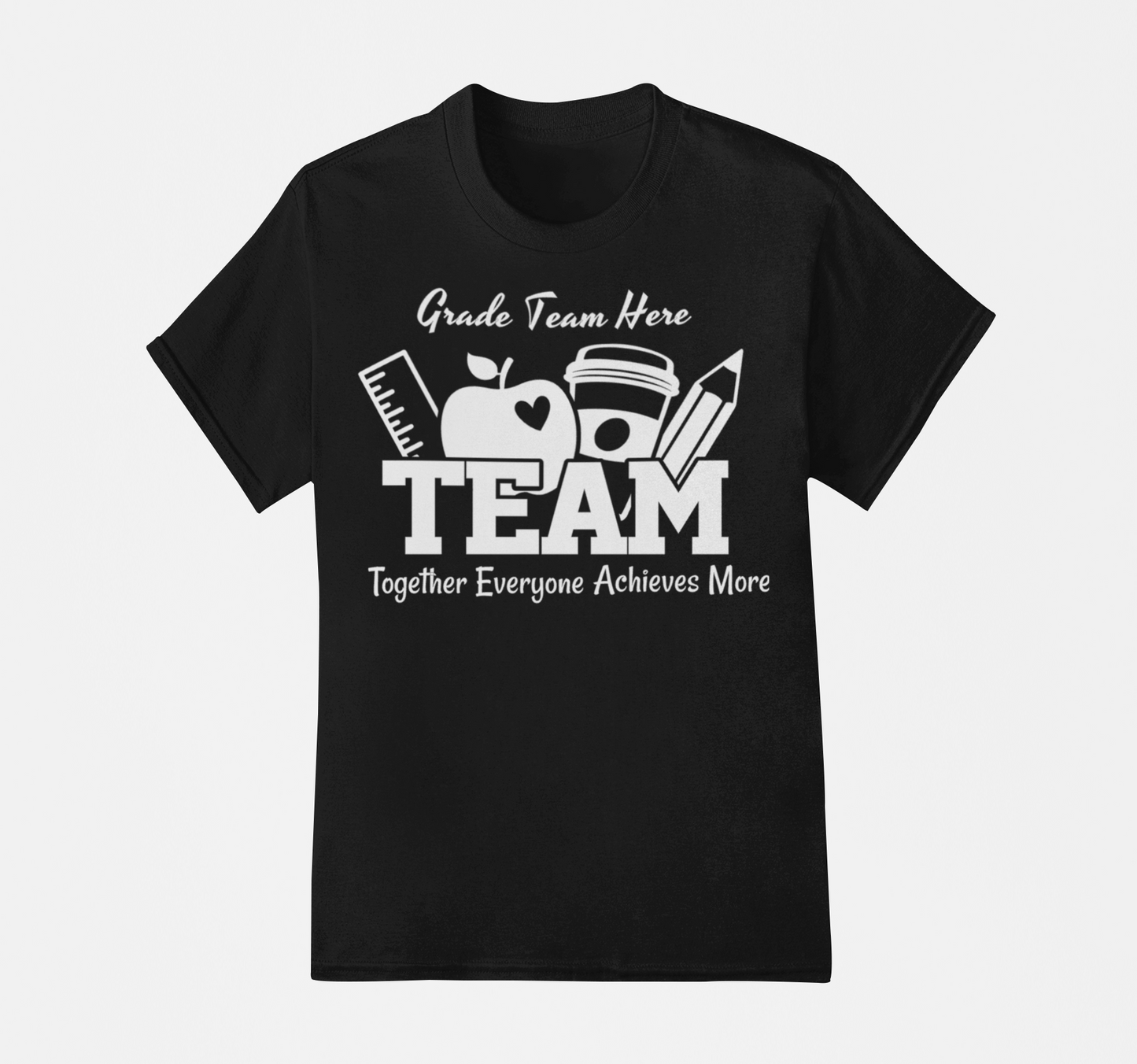 Grade T.E.A.M - T-Shirt, Hoodie & Sweater