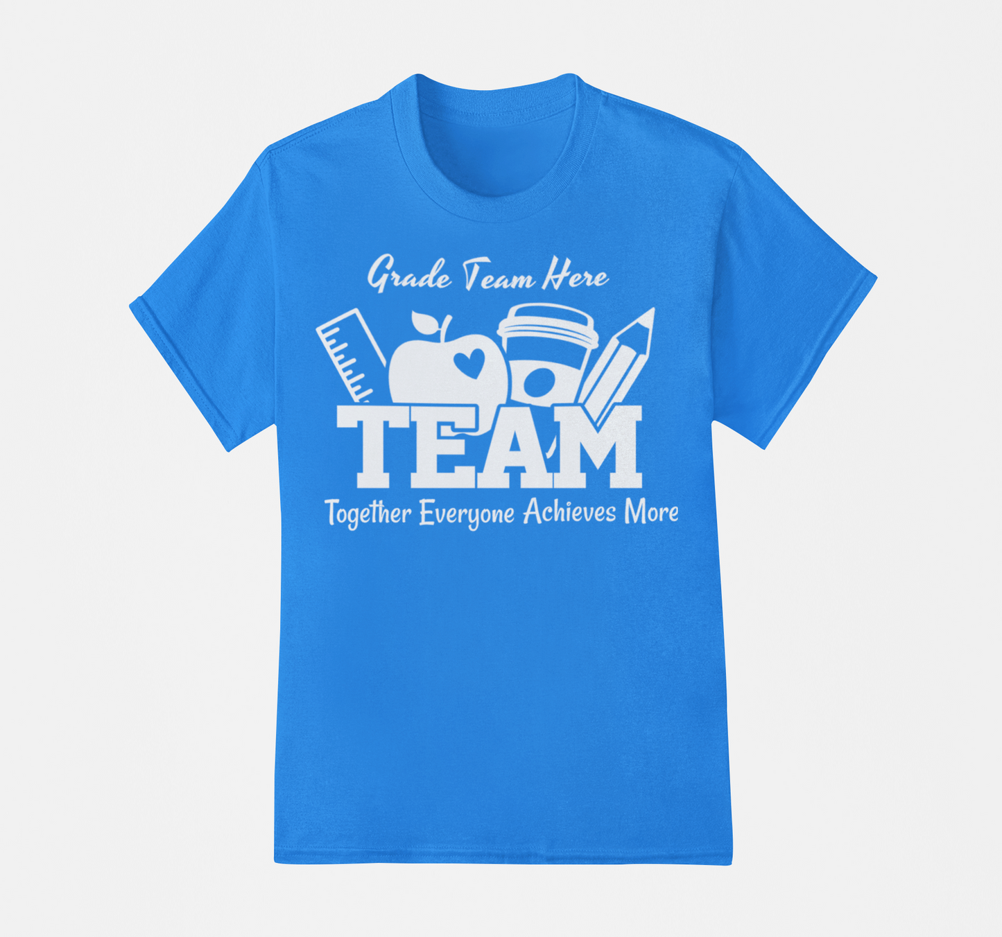 Grade T.E.A.M - T-Shirt, Hoodie & Sweater