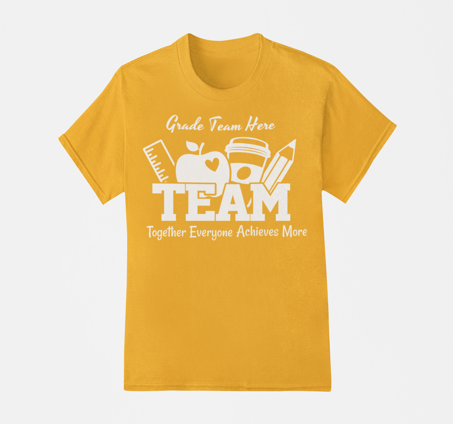 Grade T.E.A.M - T-Shirt, Hoodie & Sweater