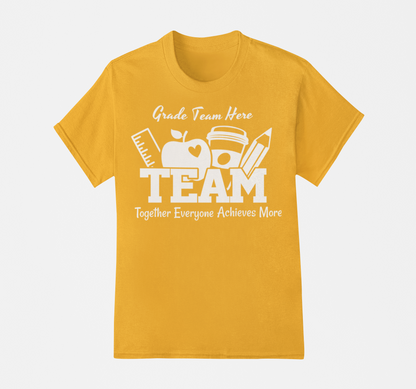 Grade T.E.A.M - T-Shirt, Hoodie & Sweater