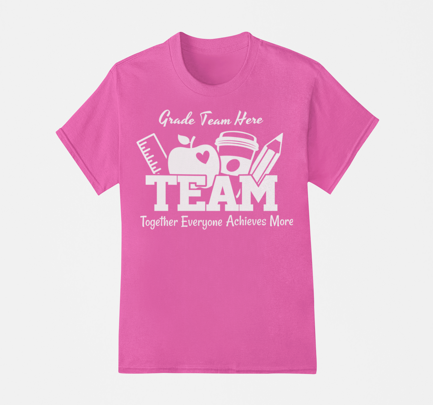 Grade T.E.A.M - T-Shirt, Hoodie & Sweater