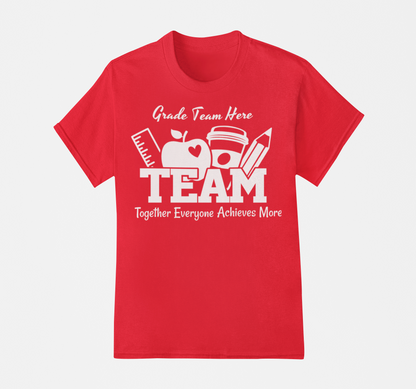 Grade T.E.A.M - T-Shirt, Hoodie & Sweater