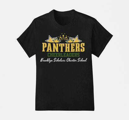 BSCS Cheerleading T-Shirt, Hoodie & Sweater