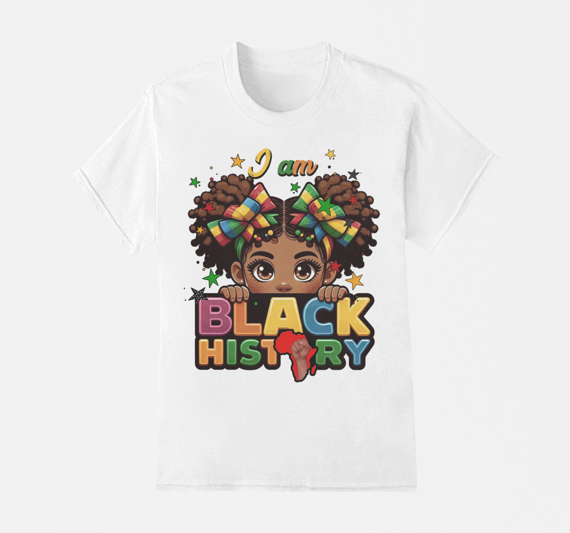 I am Black History III