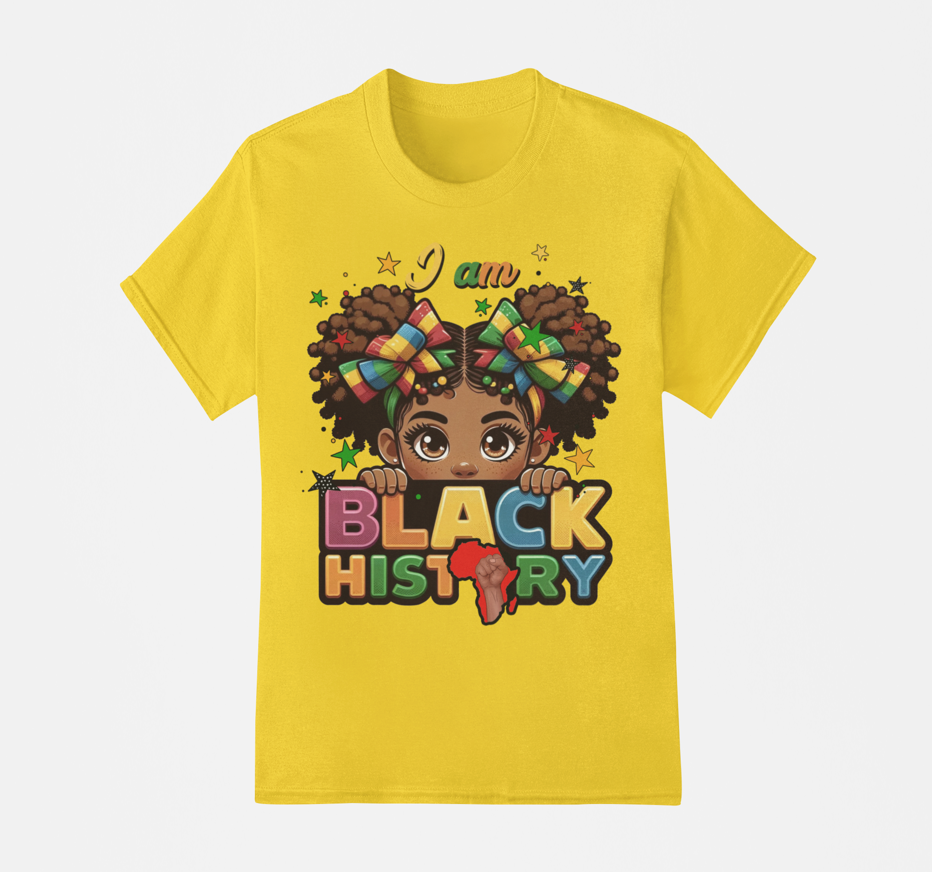 I am Black History III